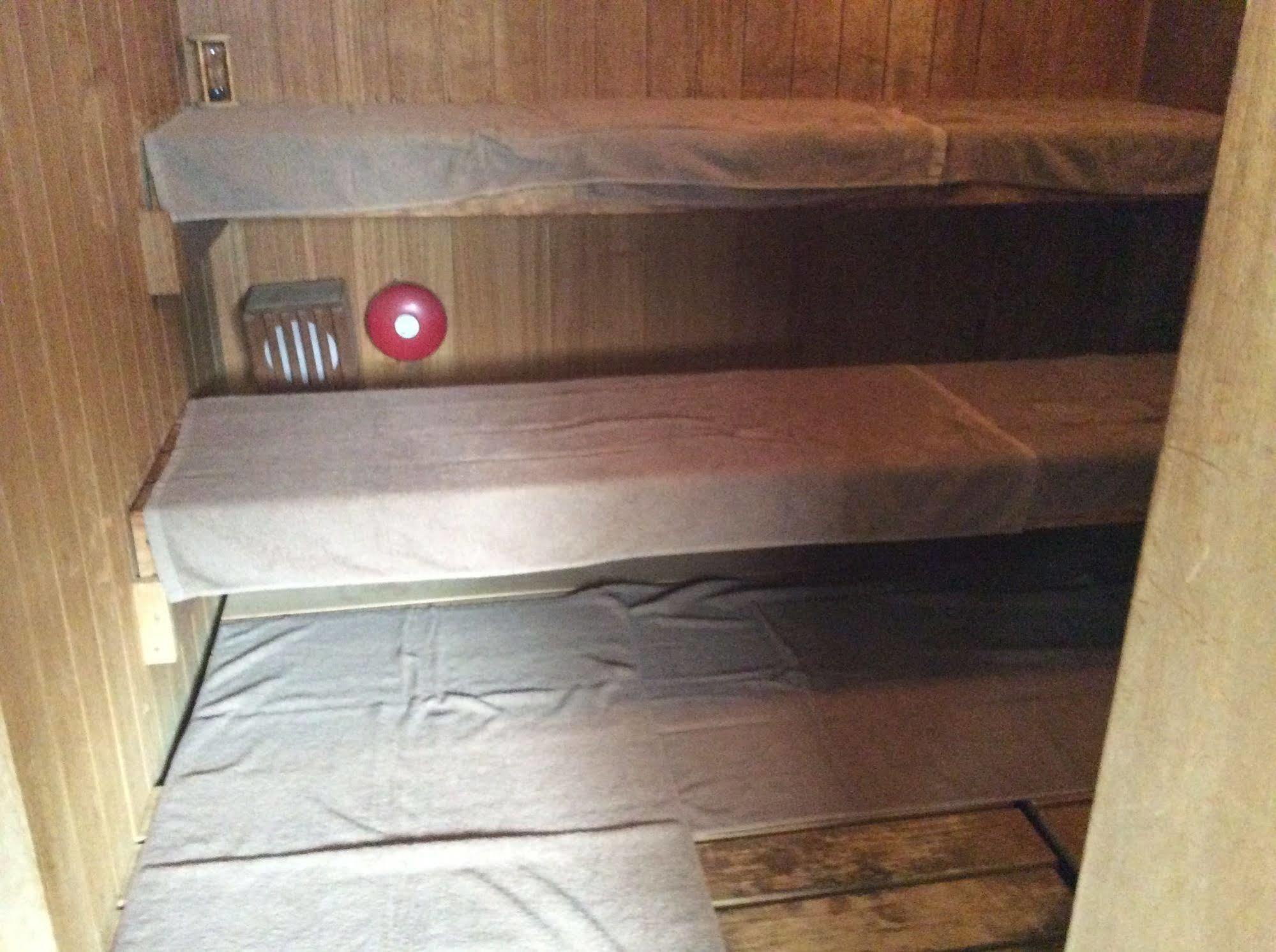 Capsule Inn Miyako Yokohama (Kanagawa) Exterior foto